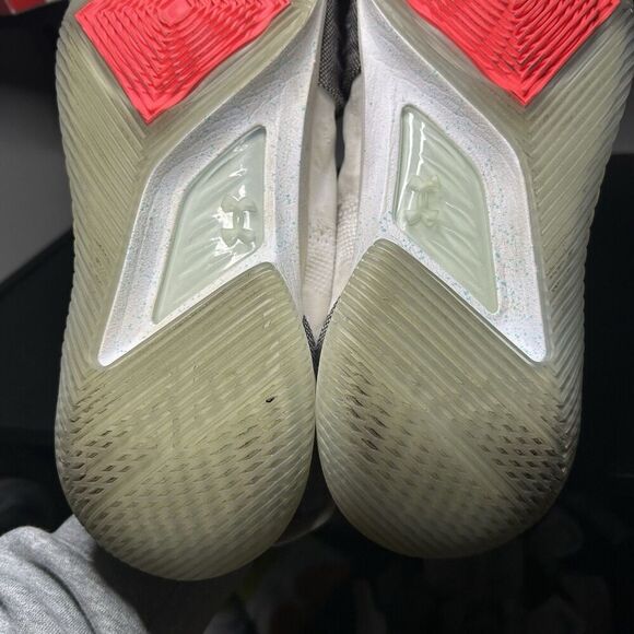 Under Armour Curry 5 “Welcome Home” Multicolor US Mens Size 13 SKU 3020657-107 - Picture 10 of 13